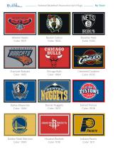 NBA Team Spirit - 2