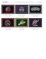 NBA Team Spirit - 4