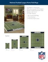 NFL Home Field - 1