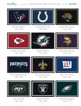 NFL Team Spirit - 3