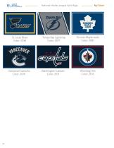 NHL Team Spirit - 3