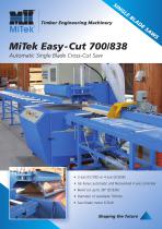 Automatic Single Blade Cross-Cut Saw-1
