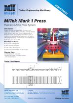 Trackless Mono Press System-2