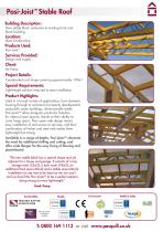 Posi-Joist - Stable Roof Pasquill Case Study-2