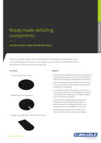 RESITRIX® Detailing Components - 1