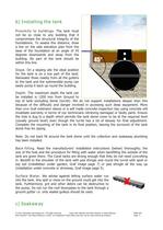 carat assembly instructions Rainwater Harvesting.co.uk 'Fitting a Carat Tank' - 5