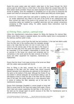 carat assembly instructions Rainwater Harvesting.co.uk 'Fitting a Carat Tank' - 9