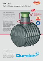 Carat Rainwater Harvesting solutions - 3