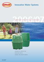 Graf rainwater harvesting systems - 1