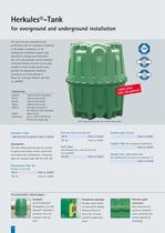 Graf rainwater harvesting systems - 4