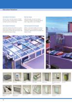 Smoke Ventilation, Natural Ventilation & Window Automation - 16