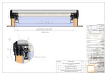 AERO ELEC ACCESS Frame Upstand Section - 3