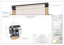 AERO ELEC VENT Frame Upstand Section - 2