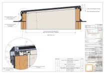 SKYVIEW Frame Upstand Section - 2