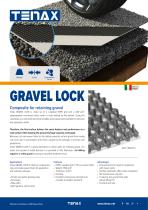 GRAVEL LOCK