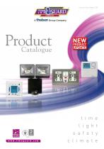 2014 Product catalogue - 1