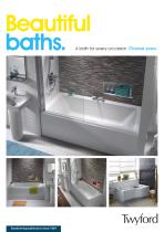 Beautiful Baths - 1