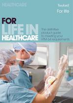 For Life In Healthcare - 1