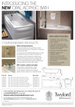 Opal Baths Leaflet - 2