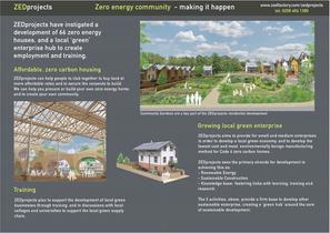 Zero Energy Community - 1