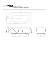 Vicenza Piccolo natural stone bath-2
