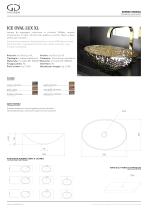 ICE OVAL LUX XL-1