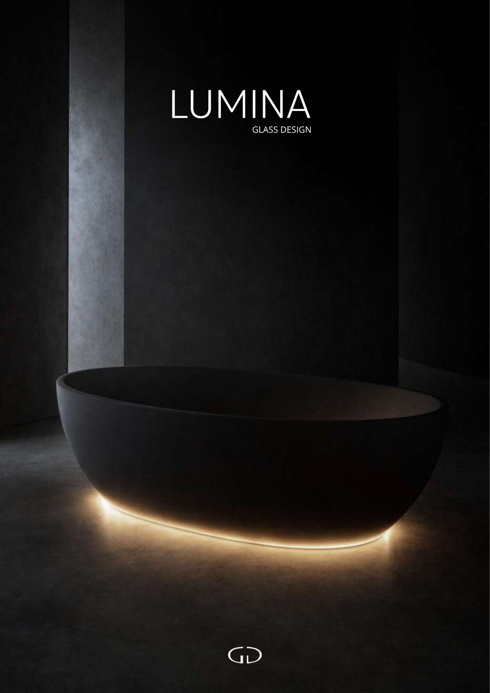LUMINA  - GLASS DESIGN Srl