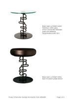 Ken Side Table / Stool-2