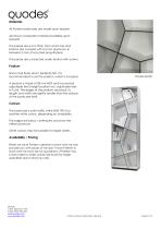 Product Specifications PATTERN-3