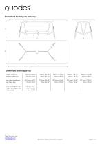 Product Specifications STAMMTISCH / STAMMPLATZ-9
