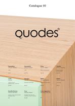 Quodes catalogue 2016-1