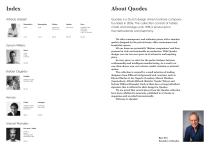 Quodes Catalogue nb. 11-2
