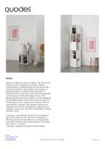 Quodes - Hexagon design Nendo - product information PDF-2