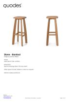 Stone Barstool-7