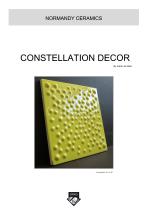 NORMANDY CERAMIC - CONSTELLATIONS - 1