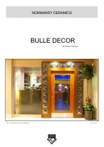 NORMANDY CERAMICS - BULLES-1