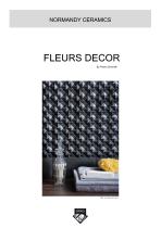 NORMANDY CERAMICS - FLEURS - 1