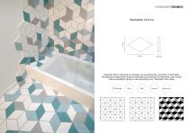 Product sheet-Diamonds-Normandy Ceramics - 1