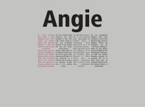 Angie - 1