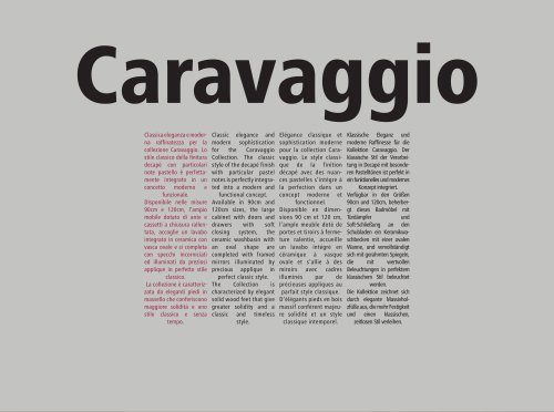 Caravaggio