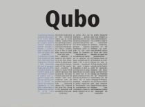 Qubo - 1