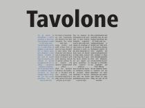 Tavolone - 1