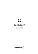 General catalog 2022-2023-2