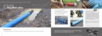 Trenchless pipe laying-10