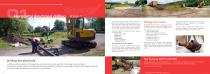 Trenchless pipe laying-3