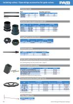VALVES & FITTINGS DRINKING WATER CATALOGUE-10