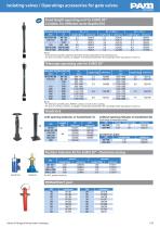 VALVES & FITTINGS DRINKING WATER CATALOGUE-11
