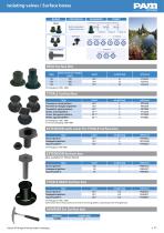 VALVES & FITTINGS DRINKING WATER CATALOGUE-13