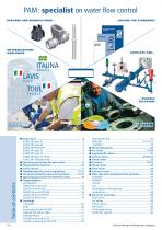 VALVES & FITTINGS DRINKING WATER CATALOGUE-4