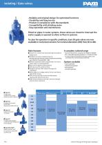 VALVES & FITTINGS DRINKING WATER CATALOGUE-6
